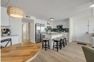Ocean-beach-club-kitchen-two-bedrooms-condo-1