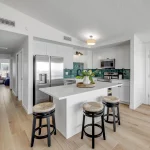 Ocean-beach-club-two-bedrooms-condo-2-kitchen