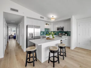 Ocean-beach-club-two-bedrooms-condo-2-kitchen