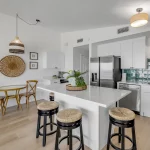 Ocean-beach-club-two-bedrooms-condo-2-kitchen