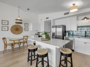 Ocean-beach-club-two-bedrooms-condo-2-kitchen