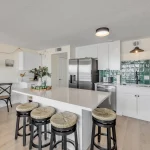 Ocean-beach-club-kitchen-two-bedrooms-condo-1
