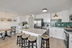Ocean-beach-club-kitchen-two-bedrooms-condo-1
