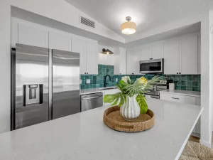 Ocean-beach-club-kitchen-two-bedrooms-condo-3