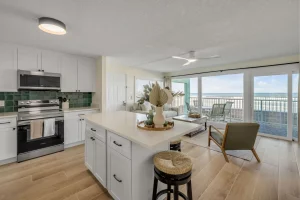 Ocean-beach-club-kitchen-two-bedrooms-condo-1