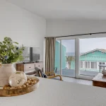 Ocean-beach-club-two-bedrooms-condo-8-kitchen-outside-view