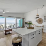 Ocean-beach-club-two-bedrooms-condo-2-living-room