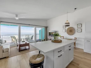 Ocean-beach-club-two-bedrooms-condo-2-living-room