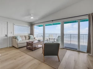 Ocean-beach-club-two-bedrooms-condo-2-living-room