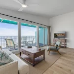 Ocean-beach-club-two-bedrooms-condo-2-living-room