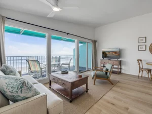Ocean-beach-club-two-bedrooms-condo-2-living-room