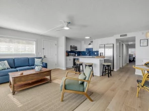 Ocean-beach-club-two-bedrooms-condo-2-living-room