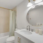 Ocean-beach-club-two-bedrooms-condo-8-second-bedroom-bathroom