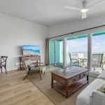 Ocean-beach-club-Living-room-ocean-view-two-bedrooms-condo-4