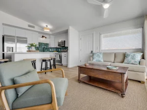 Ocean-beach-club-two-bedrooms-condo-2-living-room